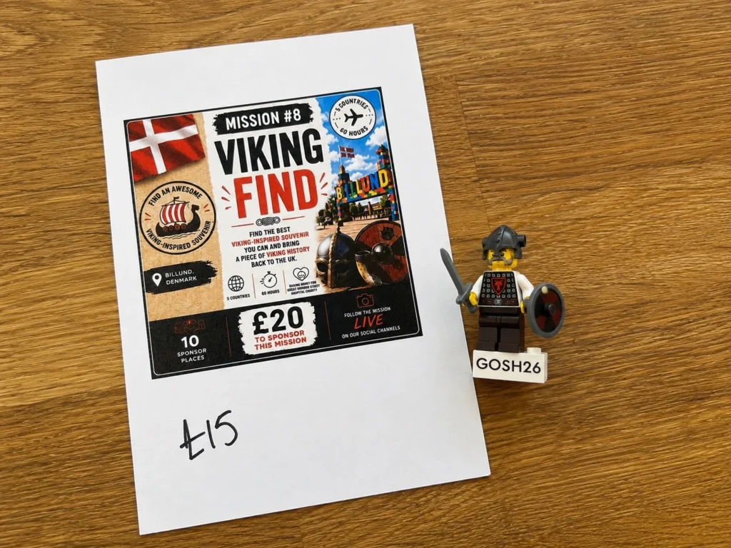 Mission #08 - Viking Find